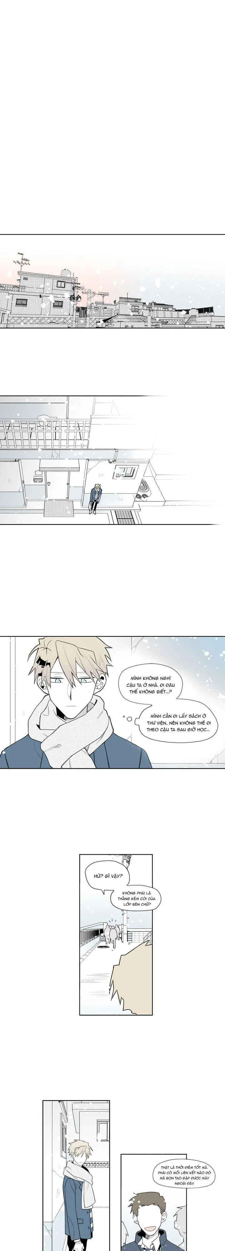 Quản Lý Của Park Hanhoo Chapter 1 Trang 41