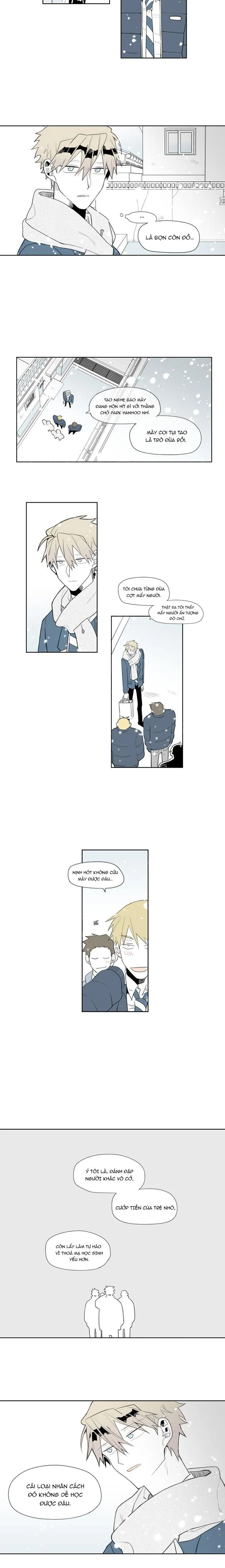 Quản Lý Của Park Hanhoo Chapter 1 Trang 42