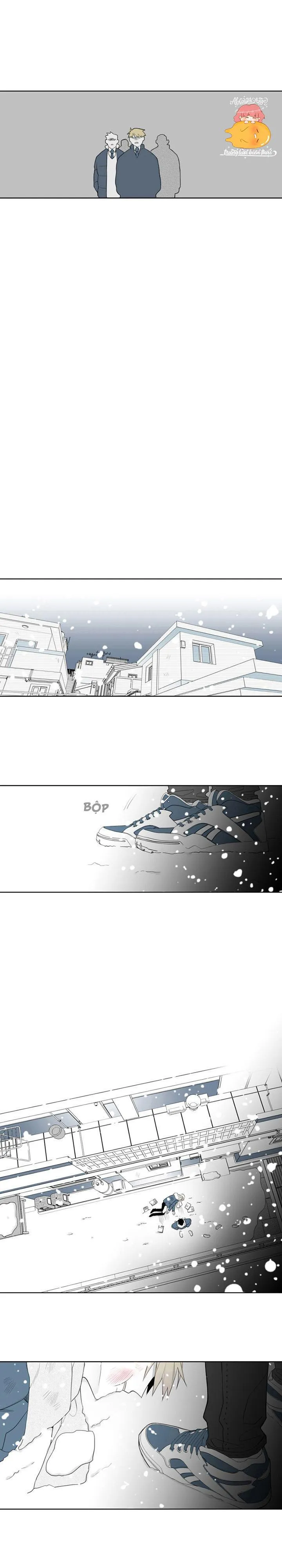 Quản Lý Của Park Hanhoo Chapter 1 Trang 43