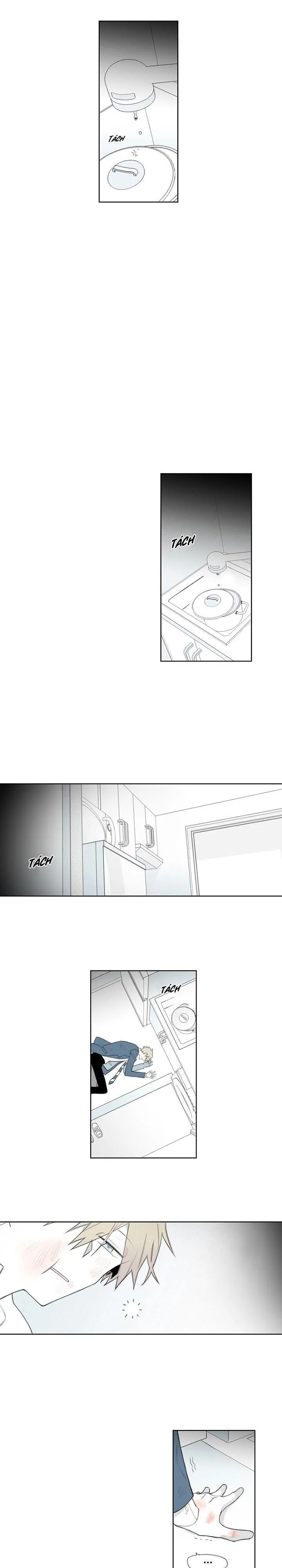 Quản Lý Của Park Hanhoo Chapter 1 Trang 45