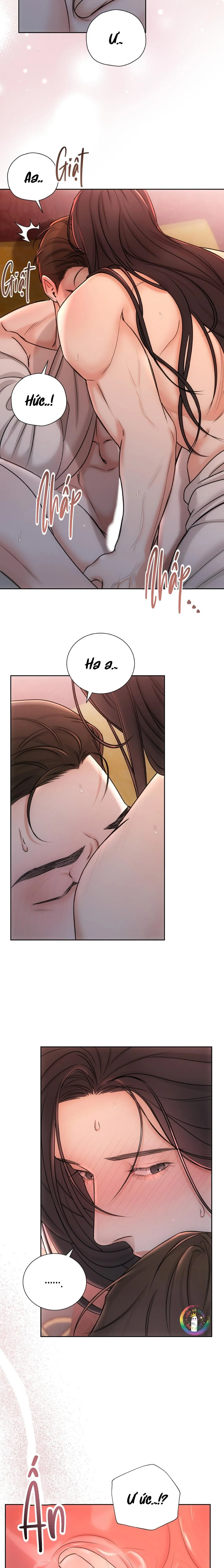 Quân Tử Hoan Ái Chapter 2 Trang 3