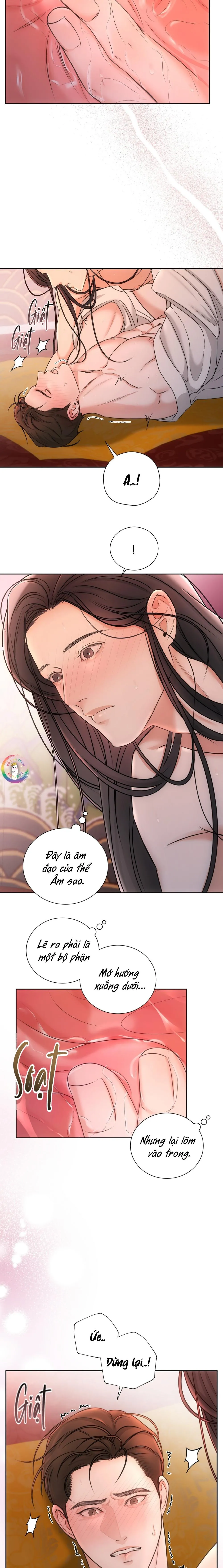 Quân Tử Hoan Ái Chapter 2 Trang 4