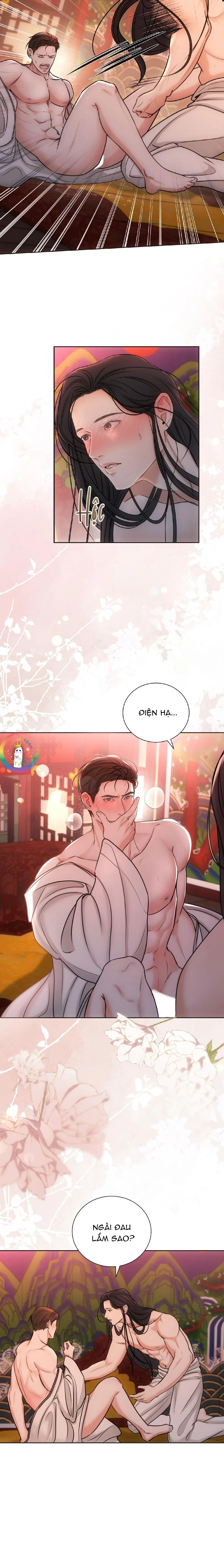 Quân Tử Hoan Ái Chapter 2 Trang 7