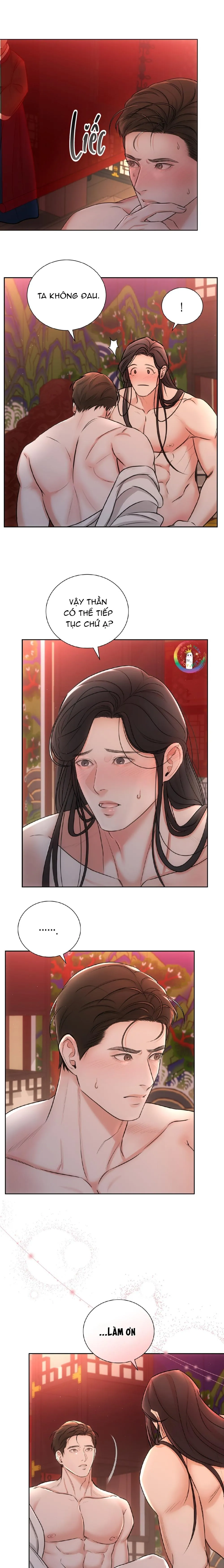 Quân Tử Hoan Ái Chapter 2 Trang 8