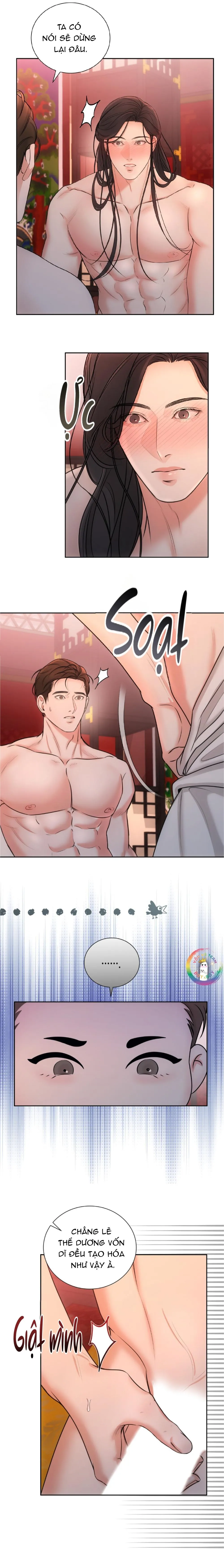 Quân Tử Hoan Ái Chapter 2 Trang 10