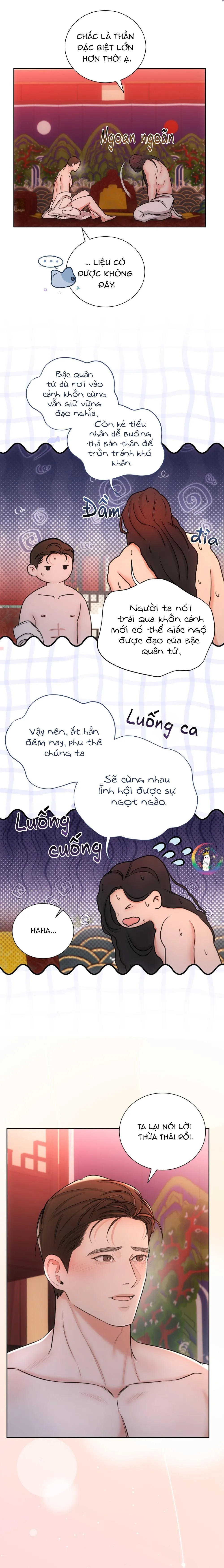 Quân Tử Hoan Ái Chapter 2 Trang 11