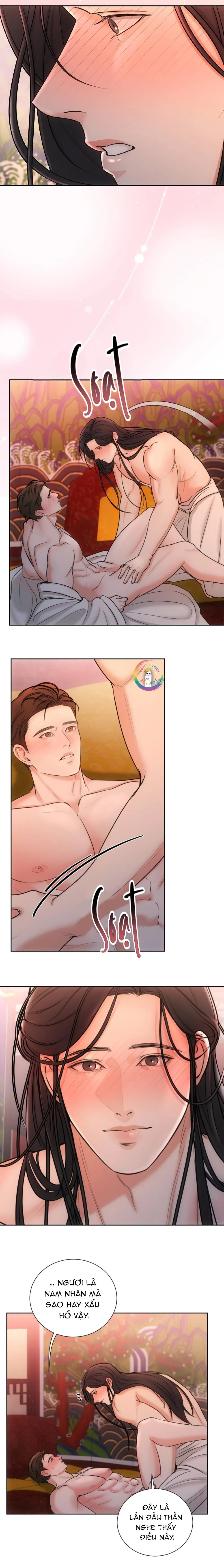 Quân Tử Hoan Ái Chapter 2 Trang 12