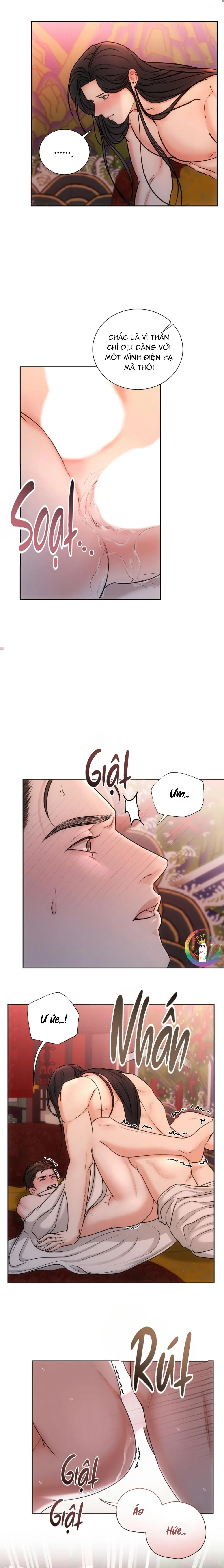 Quân Tử Hoan Ái Chapter 2 Trang 13