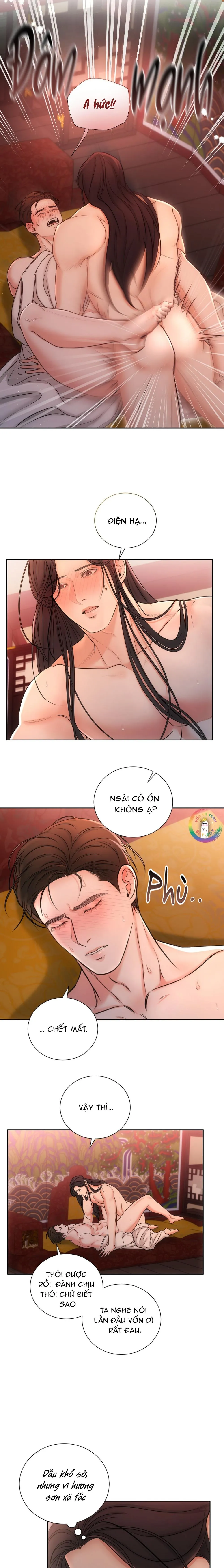 Quân Tử Hoan Ái Chapter 2 Trang 14