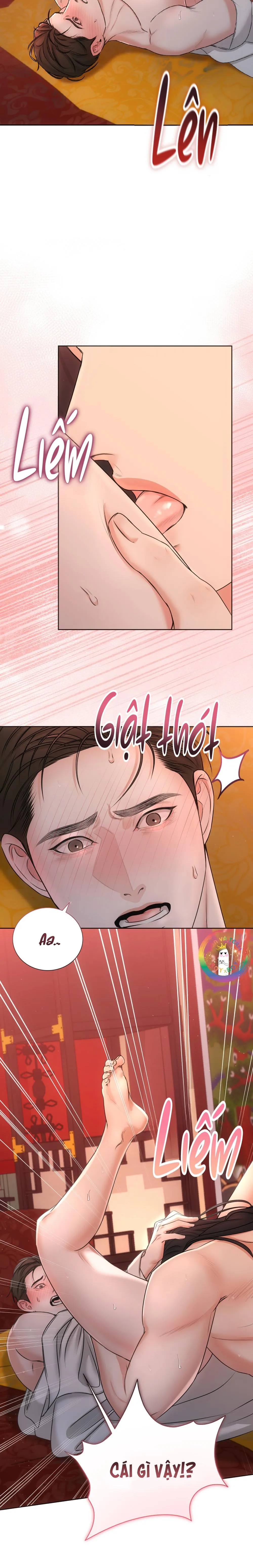 Quân Tử Hoan Ái Chapter 2 Trang 17