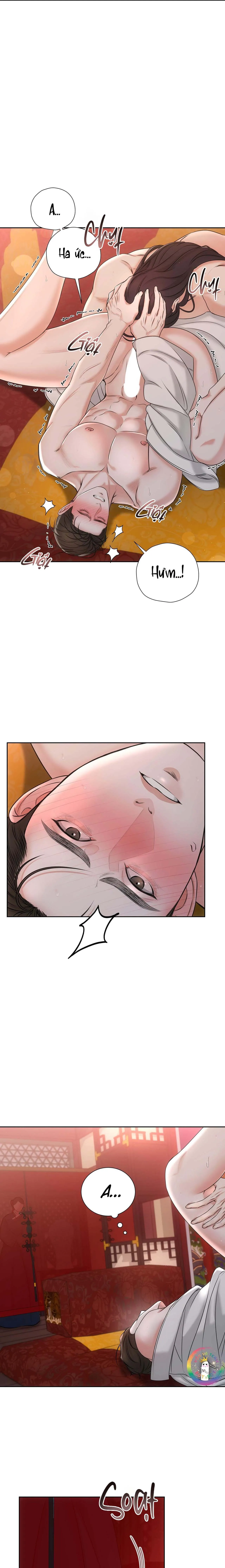 Quân Tử Hoan Ái Chapter 3 Trang 3