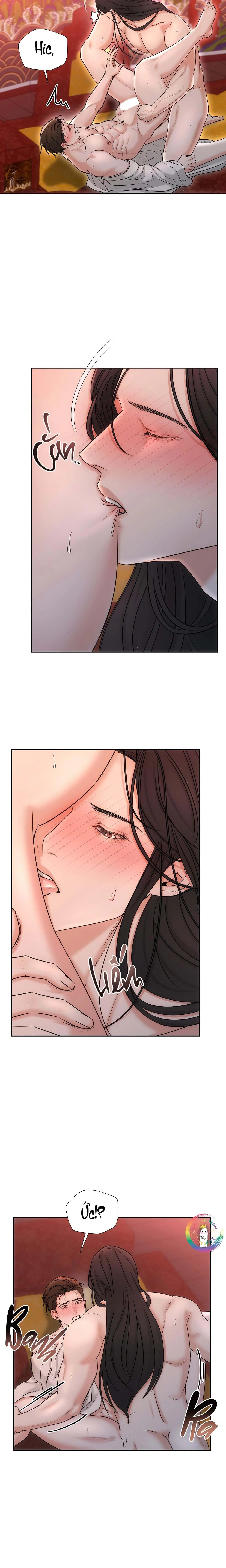 Quân Tử Hoan Ái Chapter 3 Trang 5