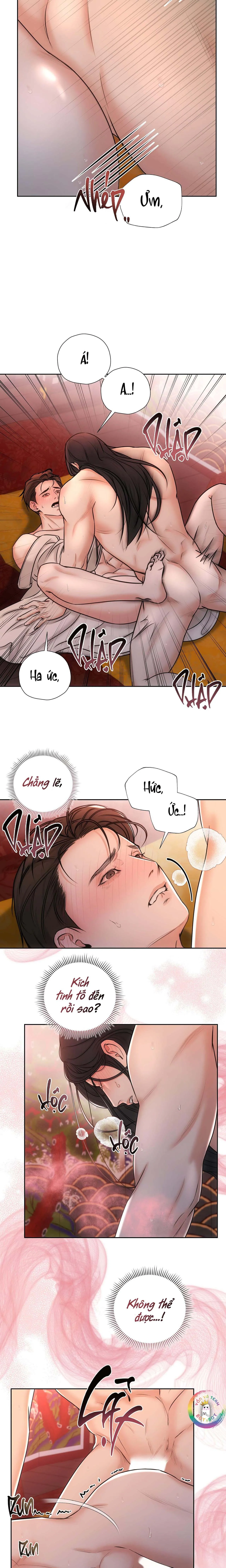 Quân Tử Hoan Ái Chapter 3 Trang 7