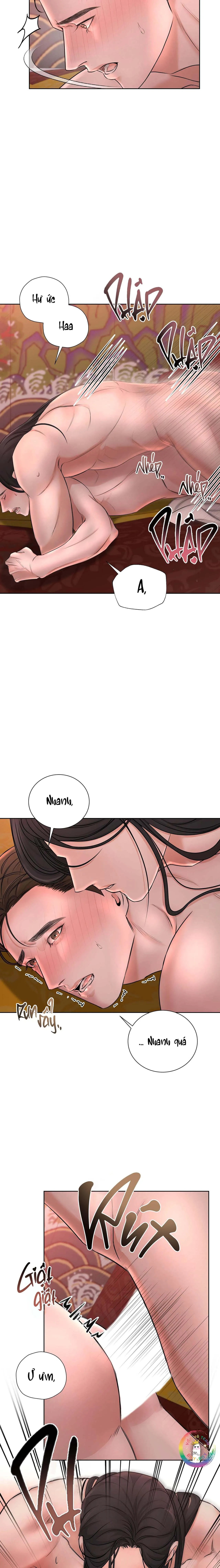 Quân Tử Hoan Ái Chapter 3 Trang 9