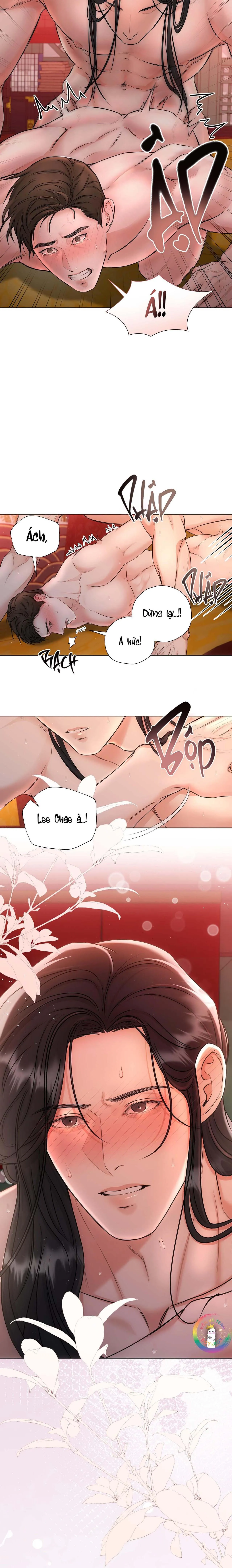 Quân Tử Hoan Ái Chapter 3 Trang 10