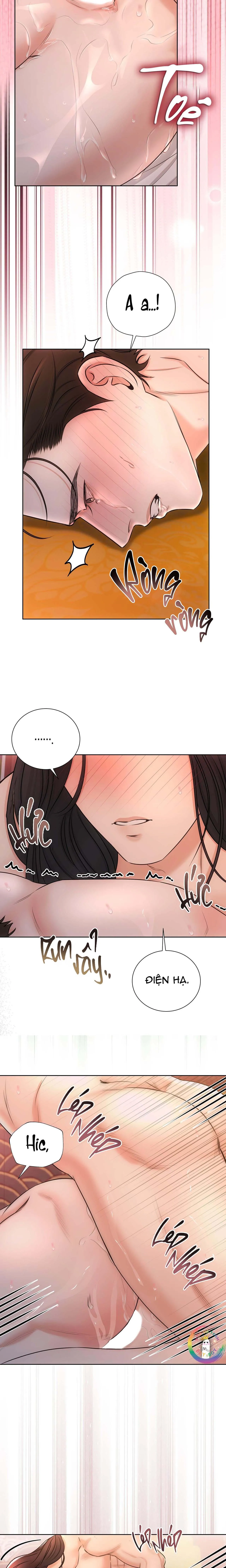 Quân Tử Hoan Ái Chapter 3 Trang 16