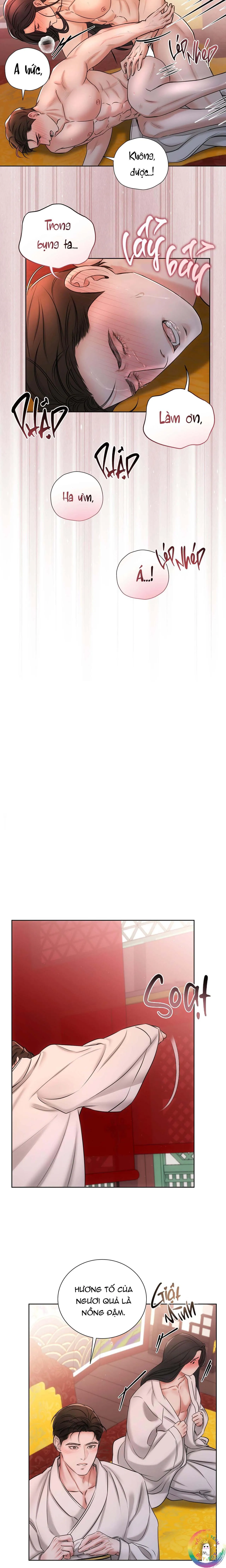 Quân Tử Hoan Ái Chapter 3 Trang 17