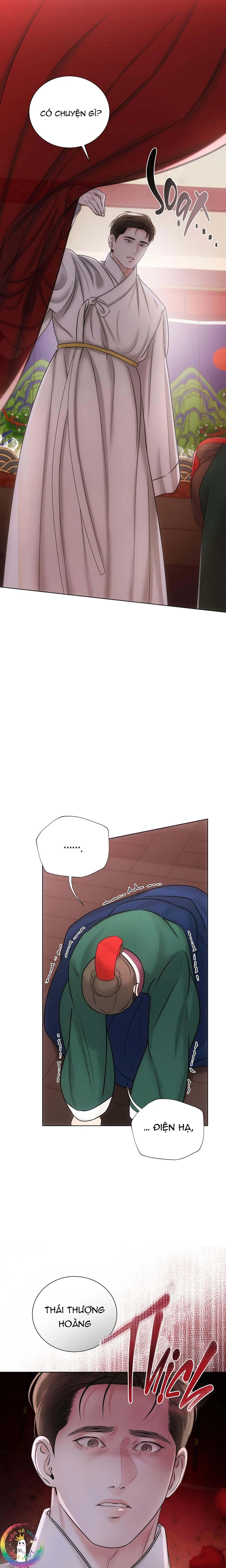 Quân Tử Hoan Ái Chapter 3 Trang 20