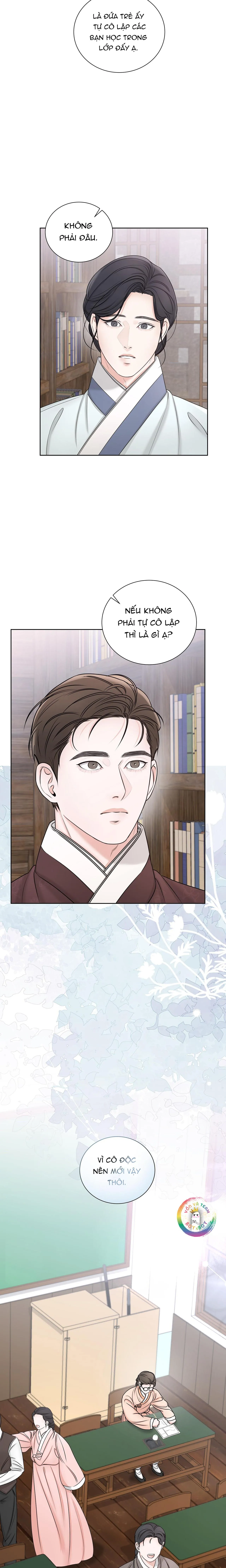 Quân Tử Hoan Ái Chapter 4 Trang 3