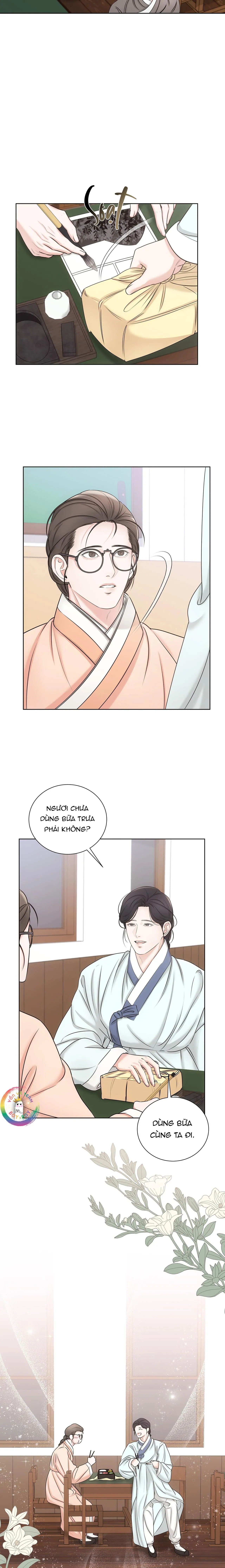 Quân Tử Hoan Ái Chapter 4 Trang 4