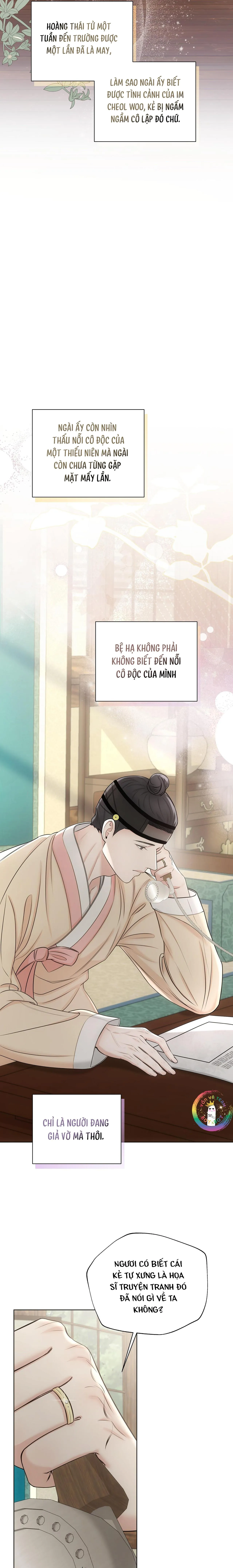 Quân Tử Hoan Ái Chapter 4 Trang 5