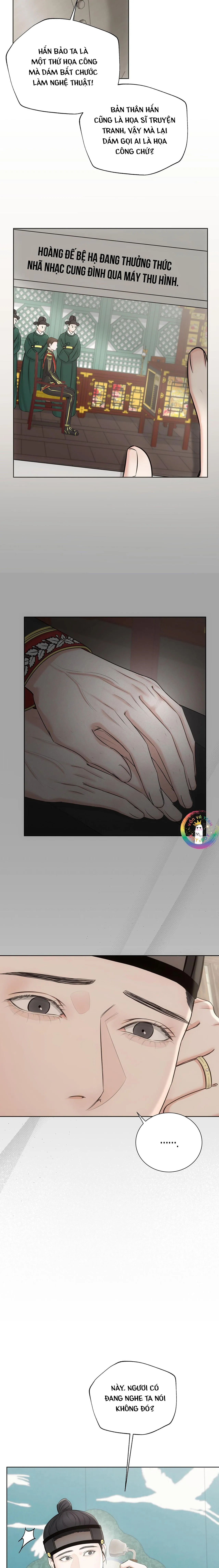 Quân Tử Hoan Ái Chapter 4 Trang 6