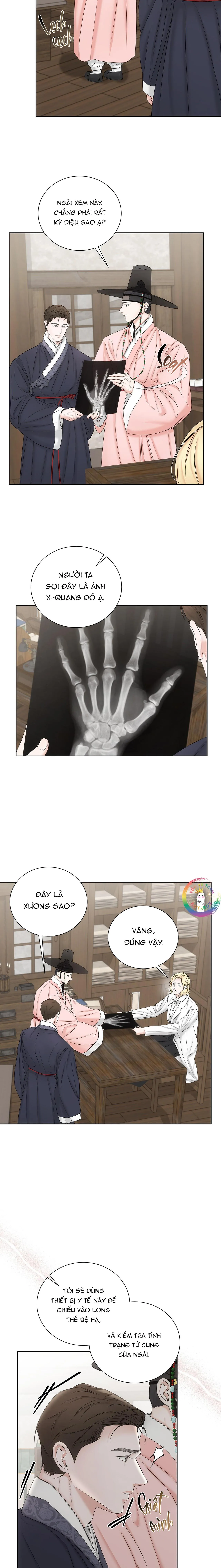 Quân Tử Hoan Ái Chapter 4 Trang 18