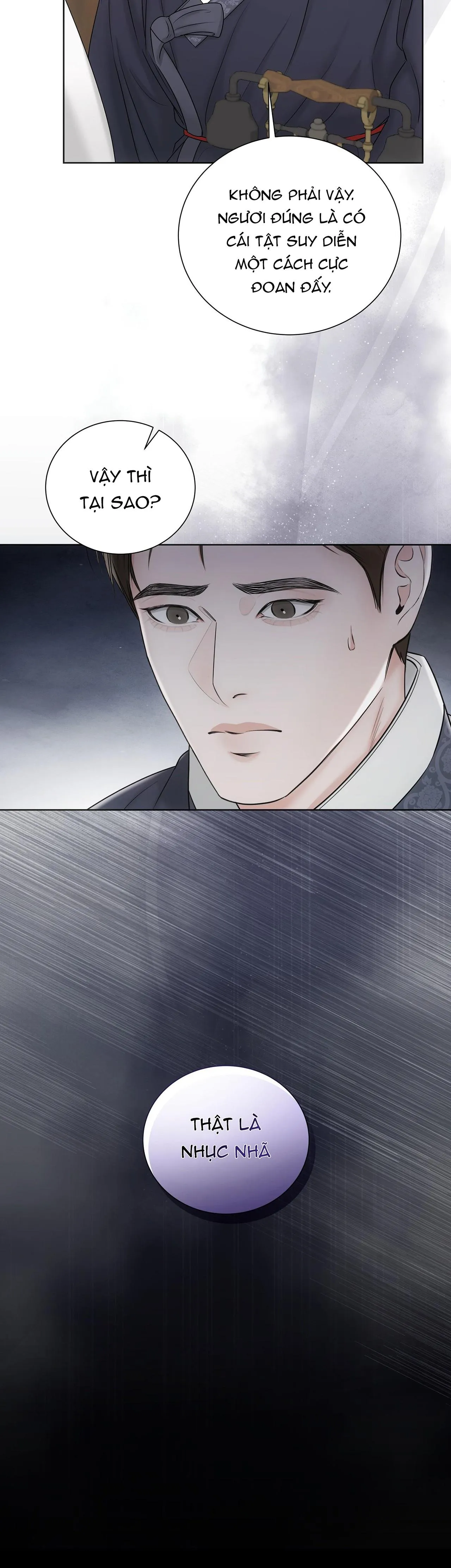 Quân Tử Hoan Ái Chapter 4 Trang 24