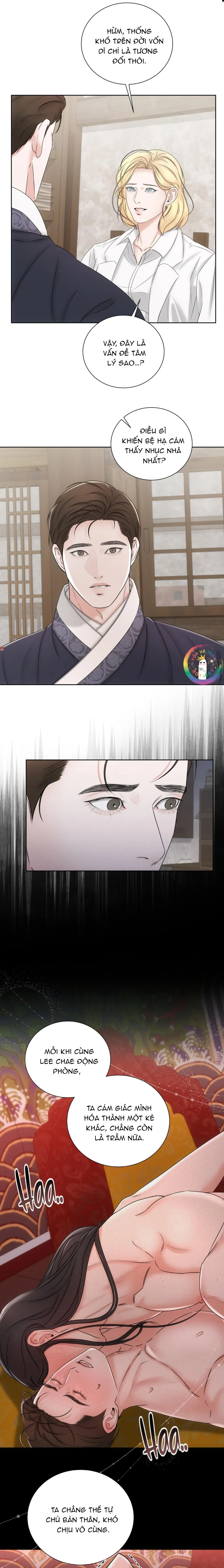 Quân Tử Hoan Ái Chapter 5 Trang 3