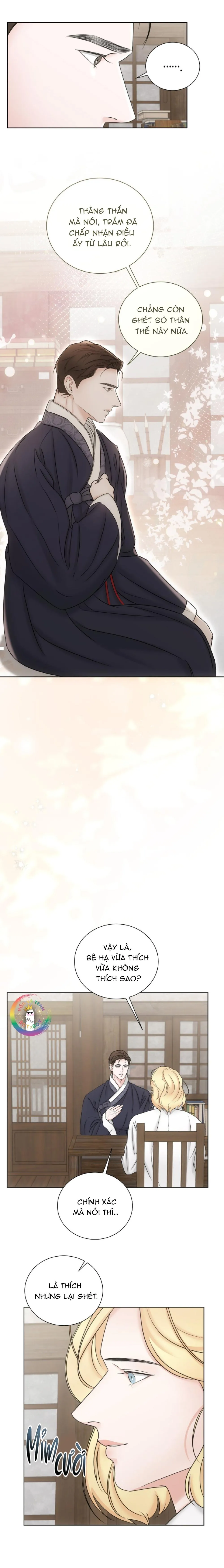 Quân Tử Hoan Ái Chapter 5 Trang 7