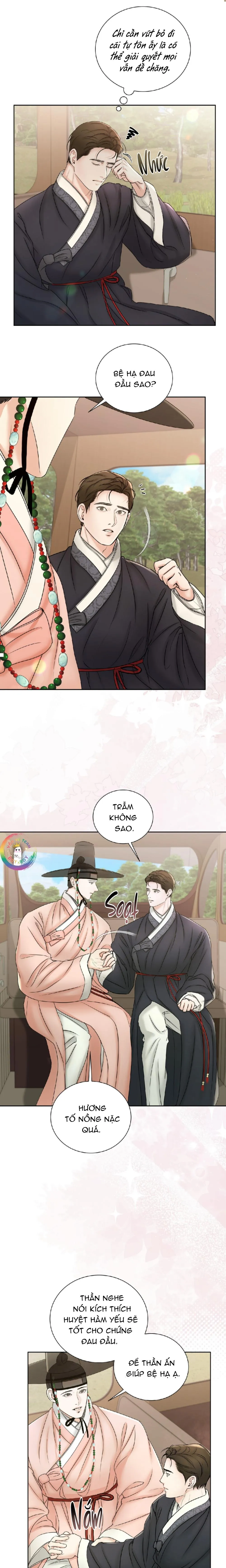 Quân Tử Hoan Ái Chapter 5 Trang 9