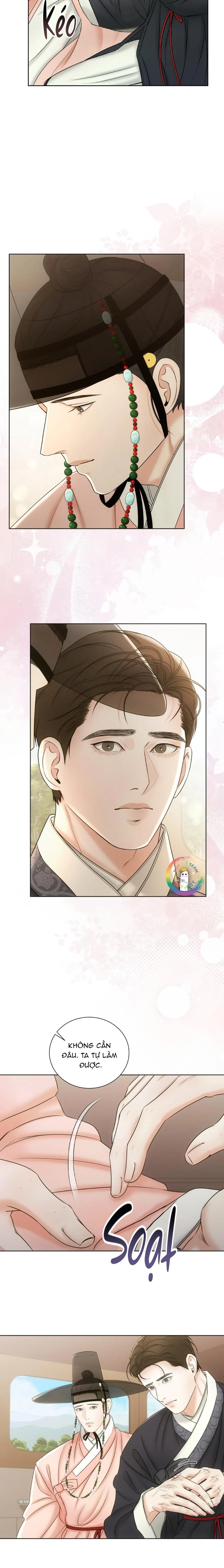 Quân Tử Hoan Ái Chapter 5 Trang 10