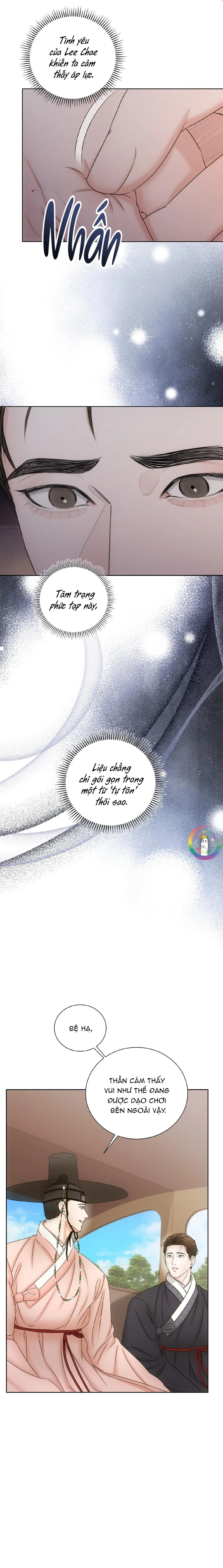 Quân Tử Hoan Ái Chapter 5 Trang 11