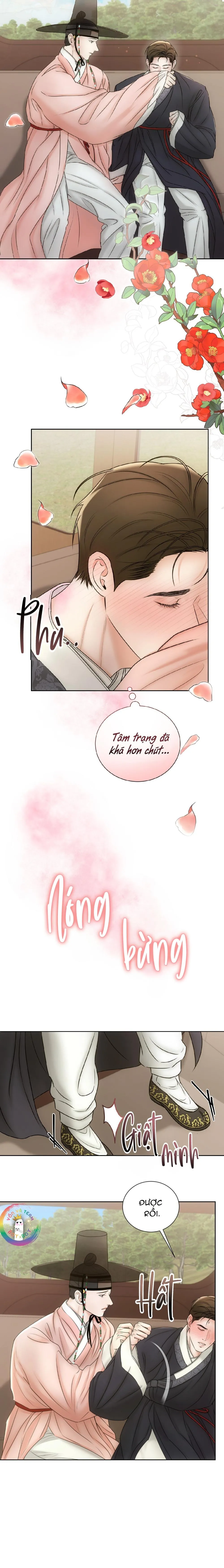 Quân Tử Hoan Ái Chapter 5 Trang 13