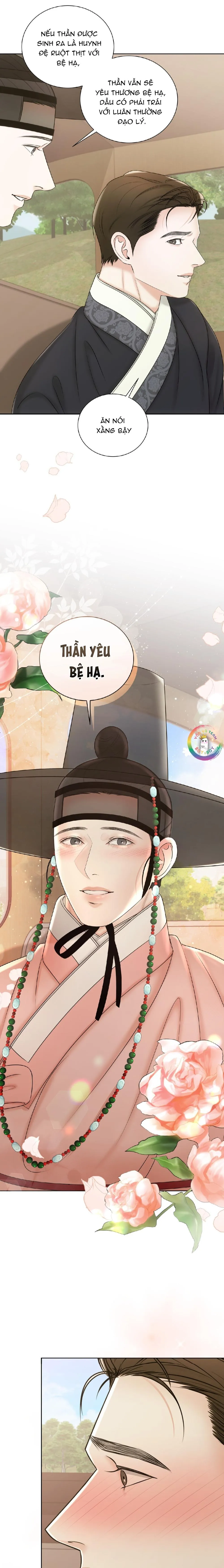 Quân Tử Hoan Ái Chapter 5 Trang 18