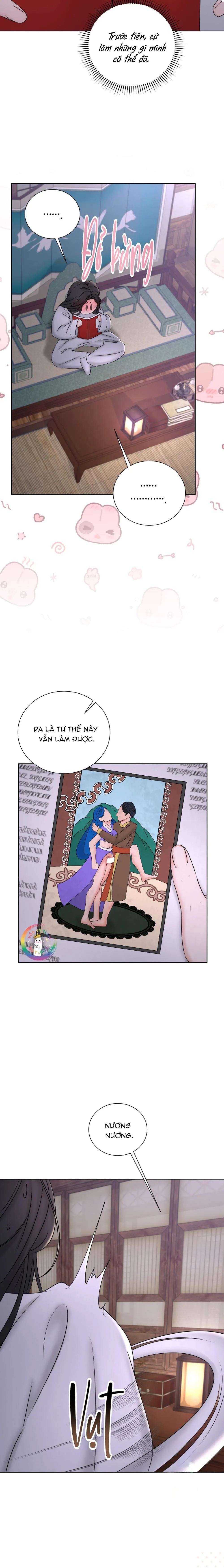 Quân Tử Hoan Ái Chapter 5 Trang 20