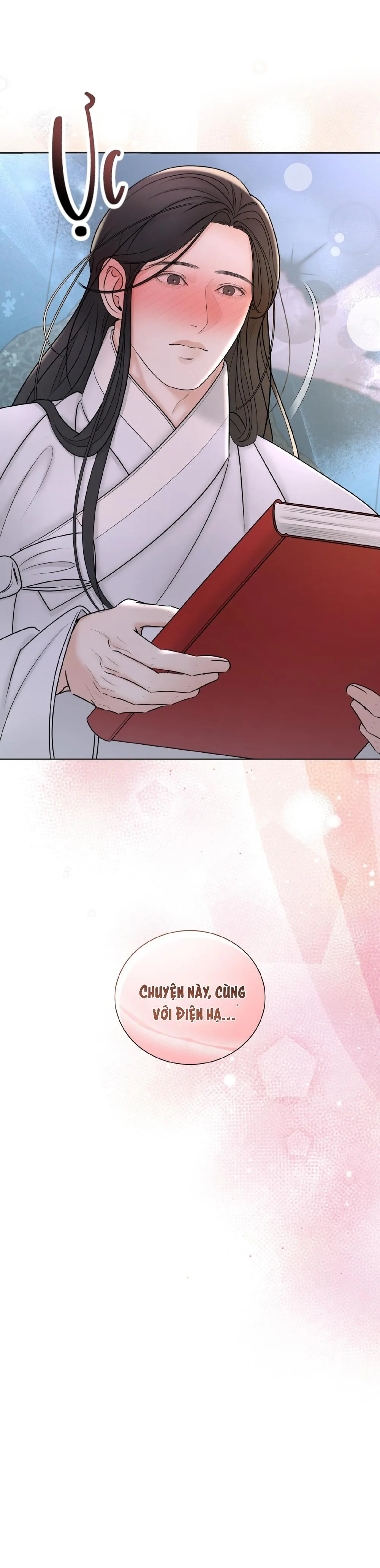 Quân Tử Hoan Ái Chapter 5 Trang 22
