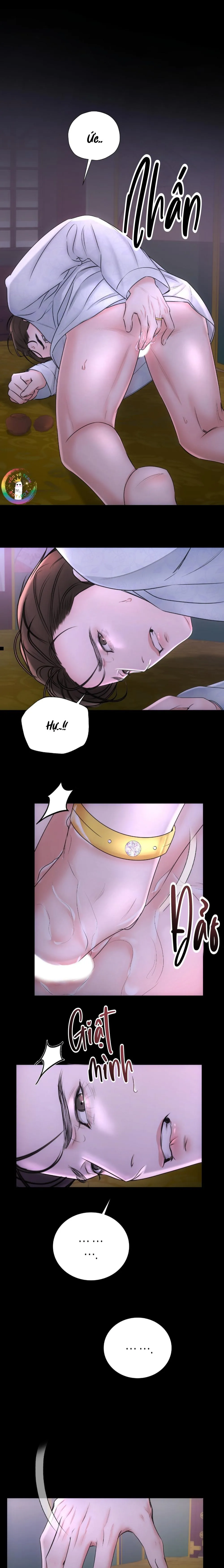 Quân Tử Hoan Ái Chapter 6 Trang 3