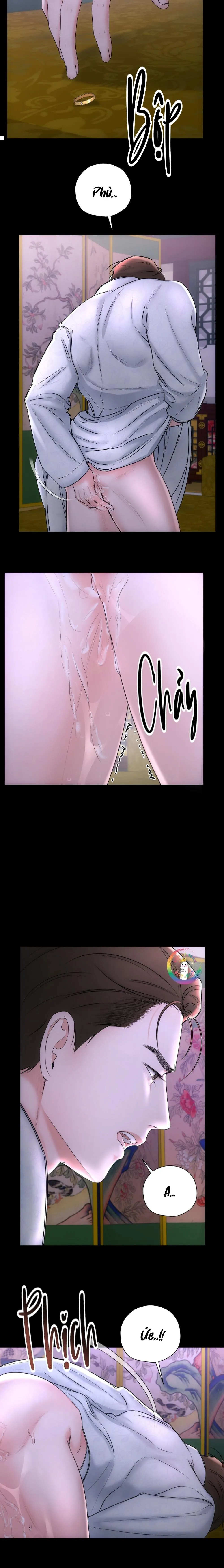 Quân Tử Hoan Ái Chapter 6 Trang 4