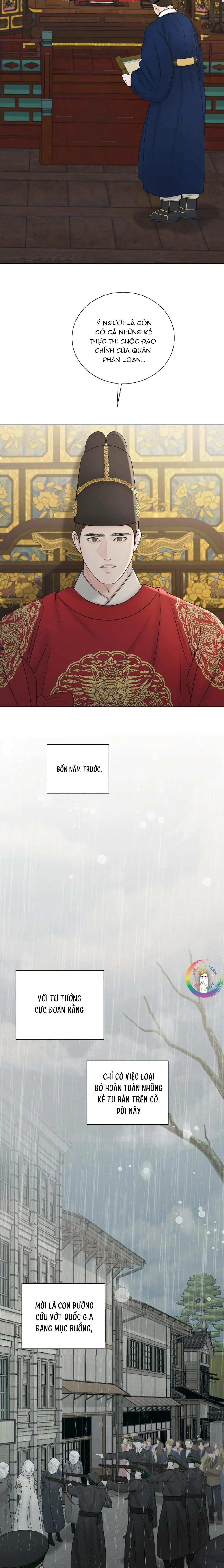 Quân Tử Hoan Ái Chapter 6 Trang 6