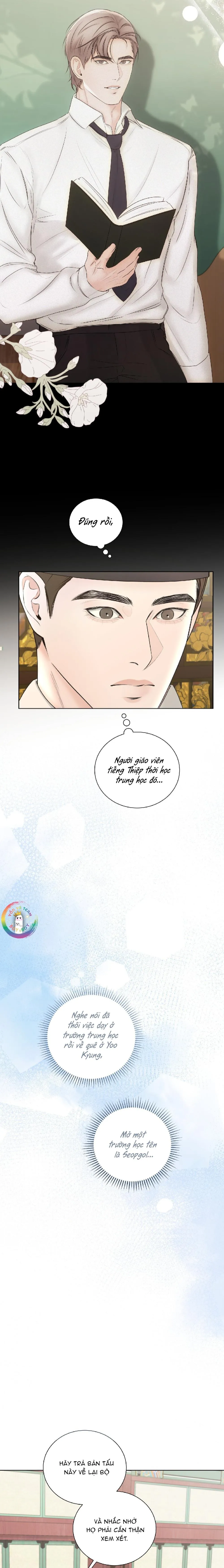 Quân Tử Hoan Ái Chapter 6 Trang 15