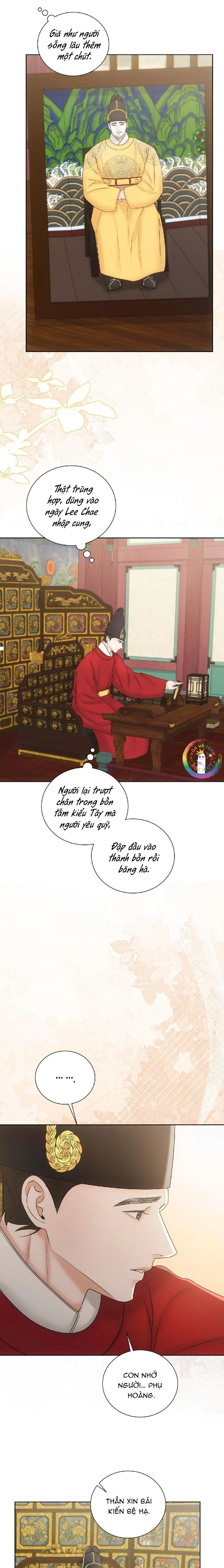 Quân Tử Hoan Ái Chapter 6 Trang 17