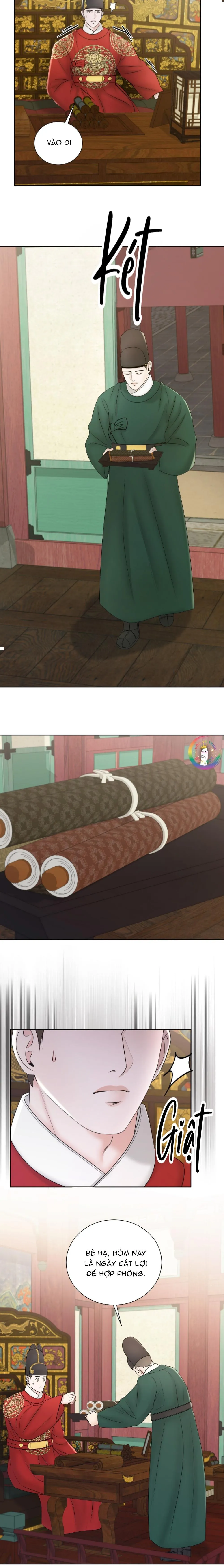 Quân Tử Hoan Ái Chapter 6 Trang 18