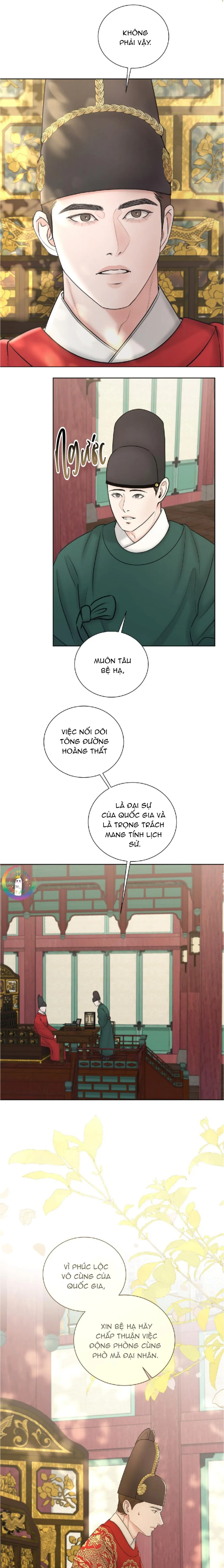 Quân Tử Hoan Ái Chapter 6 Trang 21