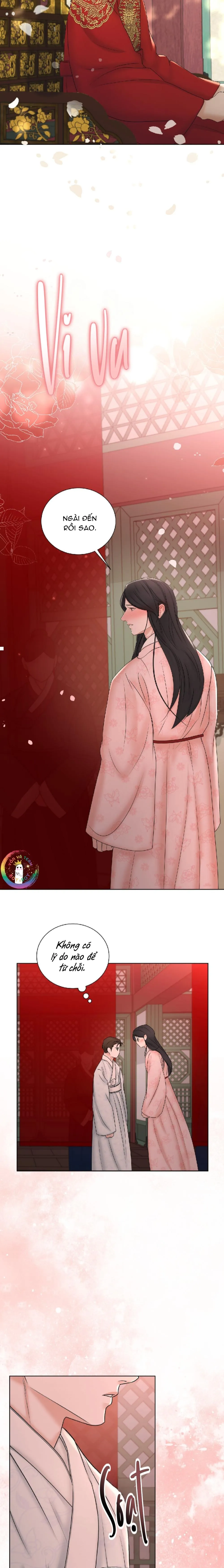 Quân Tử Hoan Ái Chapter 6 Trang 22