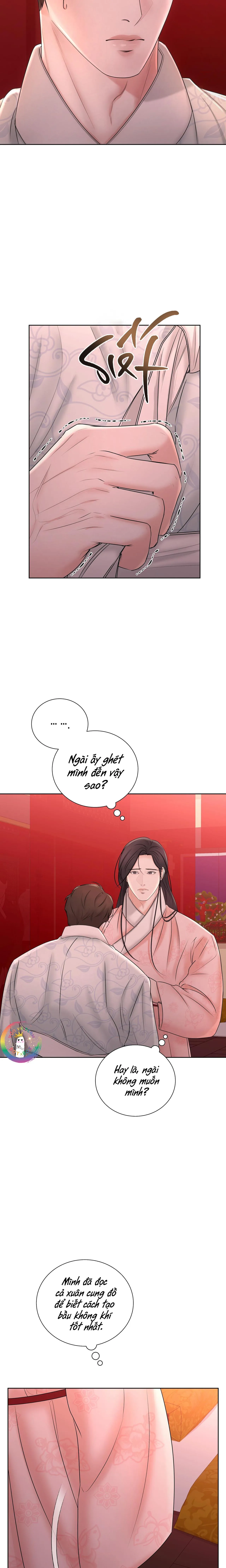 Quân Tử Hoan Ái Chapter 7 Trang 3