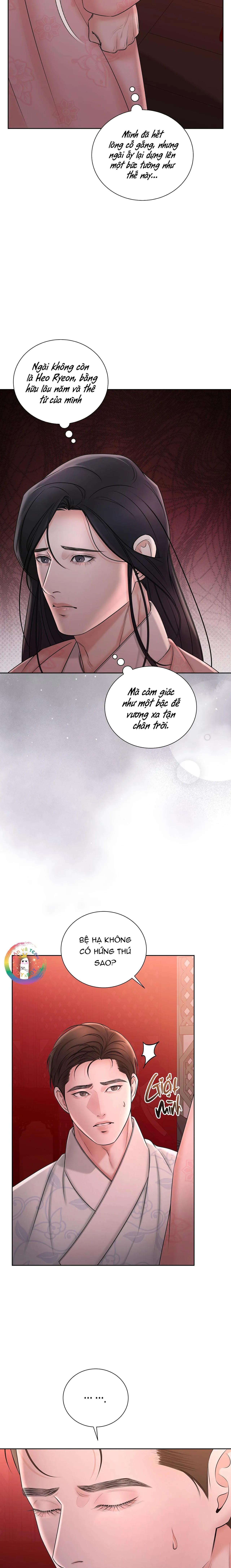 Quân Tử Hoan Ái Chapter 7 Trang 4