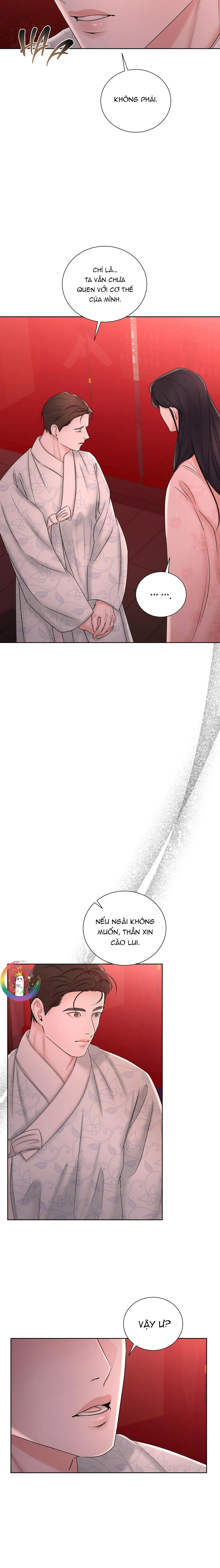 Quân Tử Hoan Ái Chapter 7 Trang 5