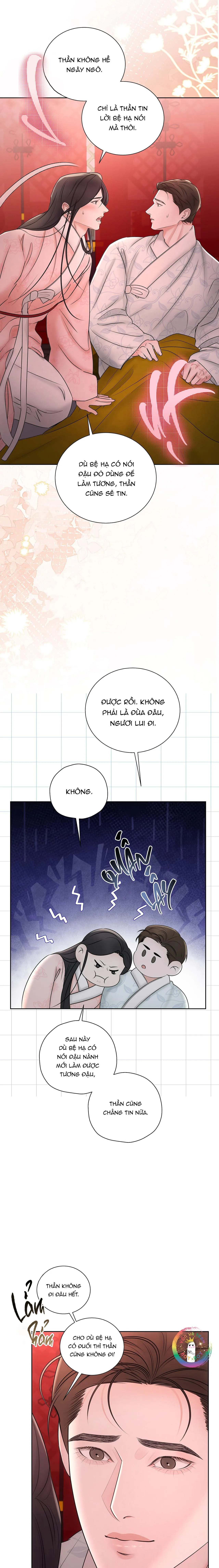 Quân Tử Hoan Ái Chapter 7 Trang 8