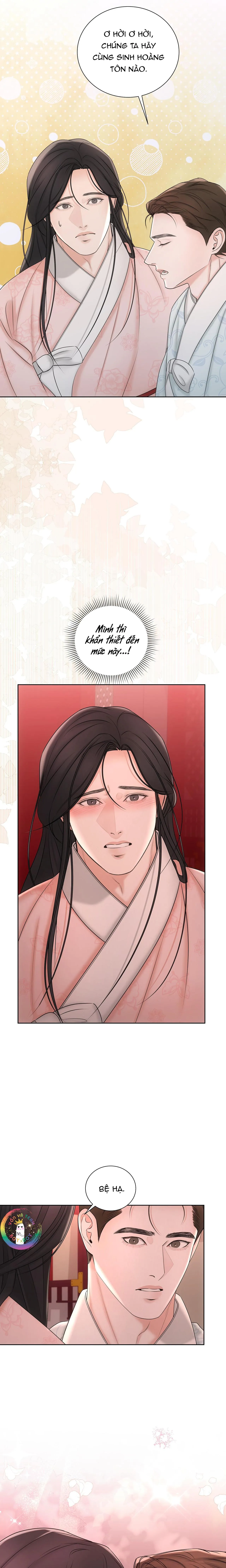 Quân Tử Hoan Ái Chapter 7 Trang 10